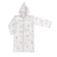 Плащ-дощовик дитячий на кнопках з малюнком (9475)