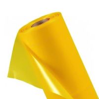 Плівка стабілізована жовта 3х50 м 120 мкм (2470)