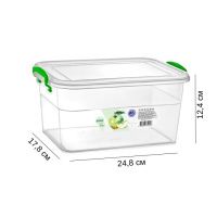 Контейнер харчовий Народний продукт 3.5л (1009)