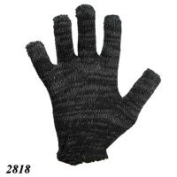 Рукавиці Х/б сірі робочі (1/10/400) (2818)