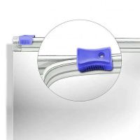 Пакети Zip Lock з бігунком 17.8х20 см (2937)