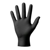 Рукавички нітрилові Mercator gogrip 50 шт M (9525)