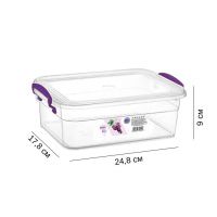 Контейнер харчовий Народний продукт  2,5 л (5340)