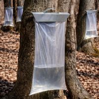 Мішки поліетиленові харчові 100 мкм 50х100 см 40кг (2802)