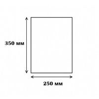 Термопакет гриль 25х35 см 100шт (1381)