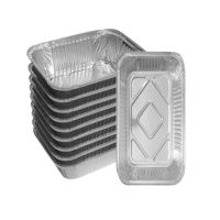 Контейнер алюмінієвий LF-815/R14L 1000 мл (9118)