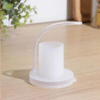 Кришка винна з трубкою (6684)