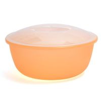 Миска прозора з кришкою МЕД 4 л (6227)