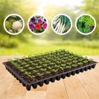 Касета для розсади 54х28см на 105 комірок (6331)