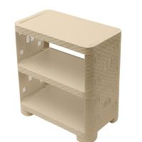 Етажерка Ротанг ПГ 3 секції 51х29х58 см (6318)