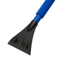 Щітка для авто зі скребком WALRUS (8852)