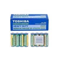 Батарейки Toshiba R06 АА (2280)