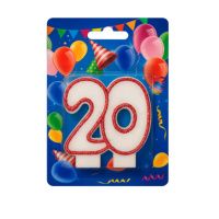 Свічка тортова Ювілейна (2186)