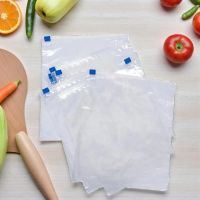 Пакети Zip Lock з бігунком 17.8х20 см (2937)