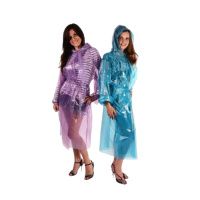 Плащ-дощовик з поясом 60 мкм (0875)