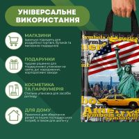 Пакет ПластикПак Америка 40х45 см (9381)