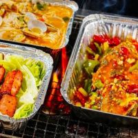 Контейнер алюмінієвий LF-816 прямокутний 1520 мл (8312)