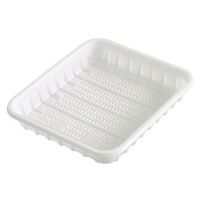 Тарілка одноразова прямокутна 130х150 см (3343)