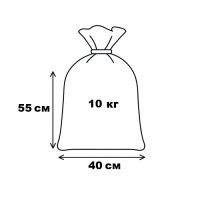 Мішки поліпропіленові для цукру 62г 40х55 см 10кг (1128) Мішки поліпропіленові для цукру 62г 40х55 см 10кг (1128)