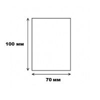 Пакети із застібкою Zip Lock 7х10 см (0807)