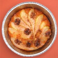 Контейнер алюмінієвий круглий 1400 мл (4307)