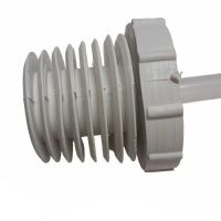 Кришка винна для бутля з трубкою (3523)