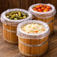 Мішки поліетиленові харчові 60 мкм 80х120 см 25 кг (1123)