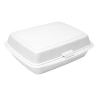 Одноразовий контейнер Ланч-бокс LВ-3Н Р3 3 порції (1265)