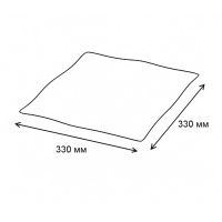 Серветка Sharm 20 шт двошарова Рожева (8201)