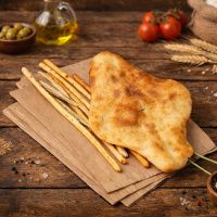 Пакет саше паперовий бурий 17х35х5 см 100 шт (6504)